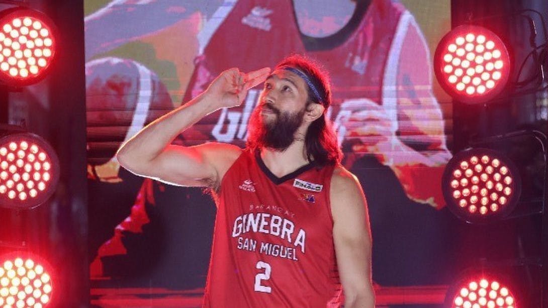 Ginebra forward Jared Dillinger shows undeniable proof why he is PBA’s Daredevil 